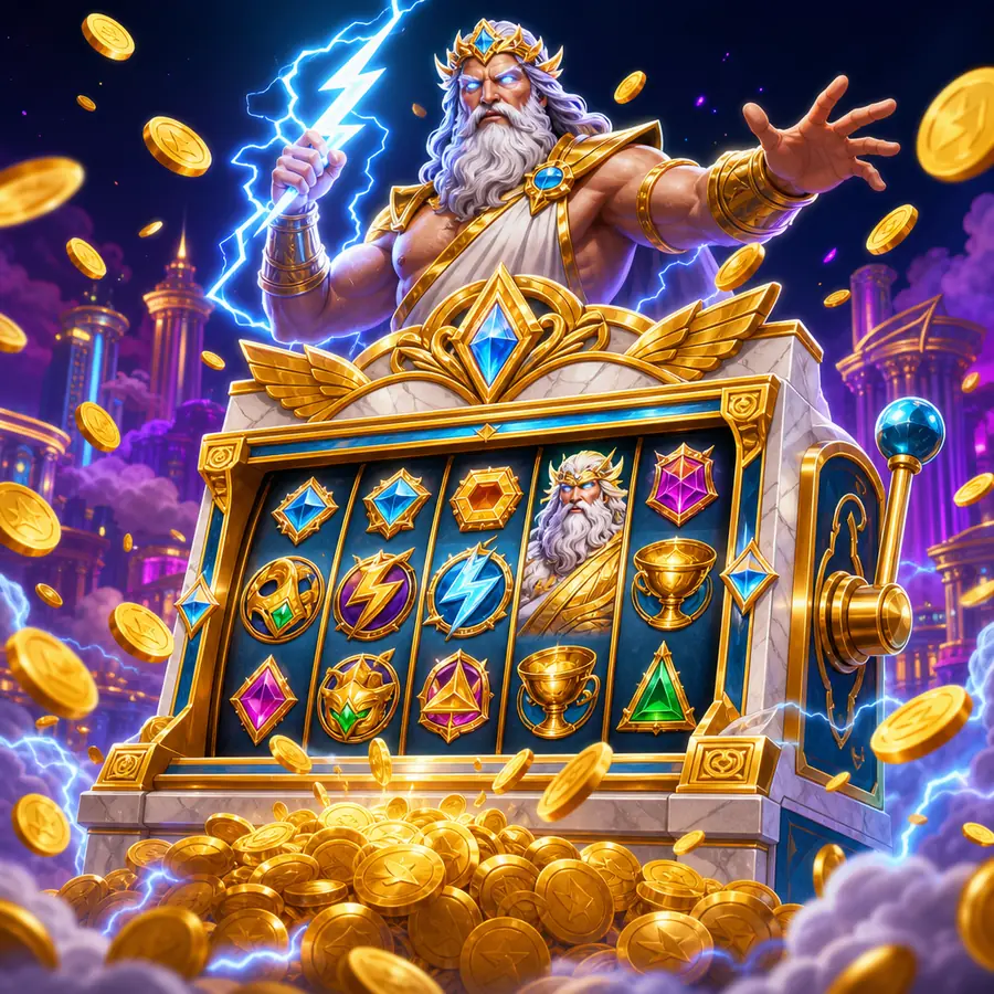 Ilustrasi edukasi untuk Katalog Slot & RTP: Dashboard Game Populer di Idslot77
